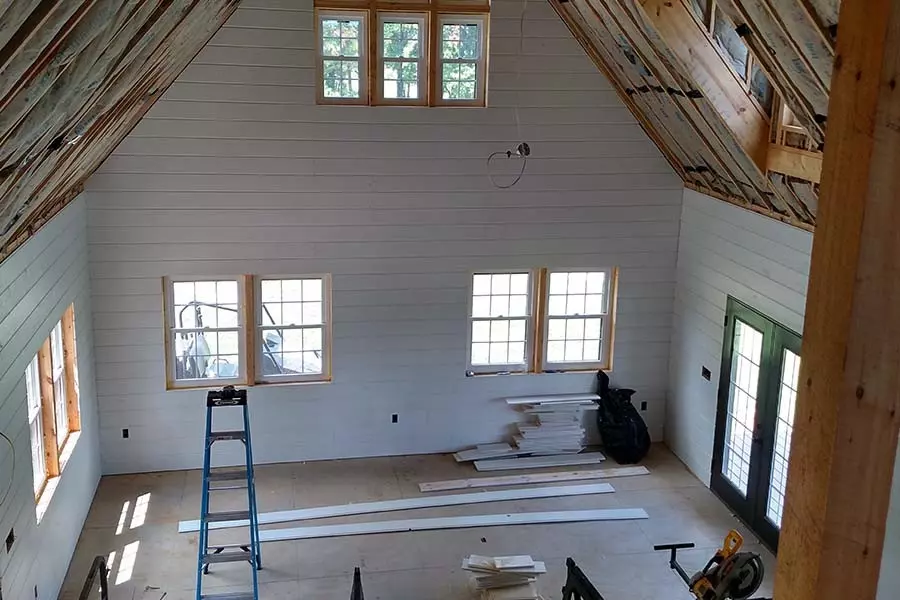 Shiplap Vs Drywall 4 Great Reasons To Use In Your Home - Shiplap Versus Drywall Cost Philippines