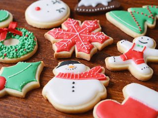 Easiest Christmas Cutout Cookie Recipe - No Chilling Required