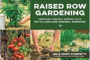 raised row garden method
