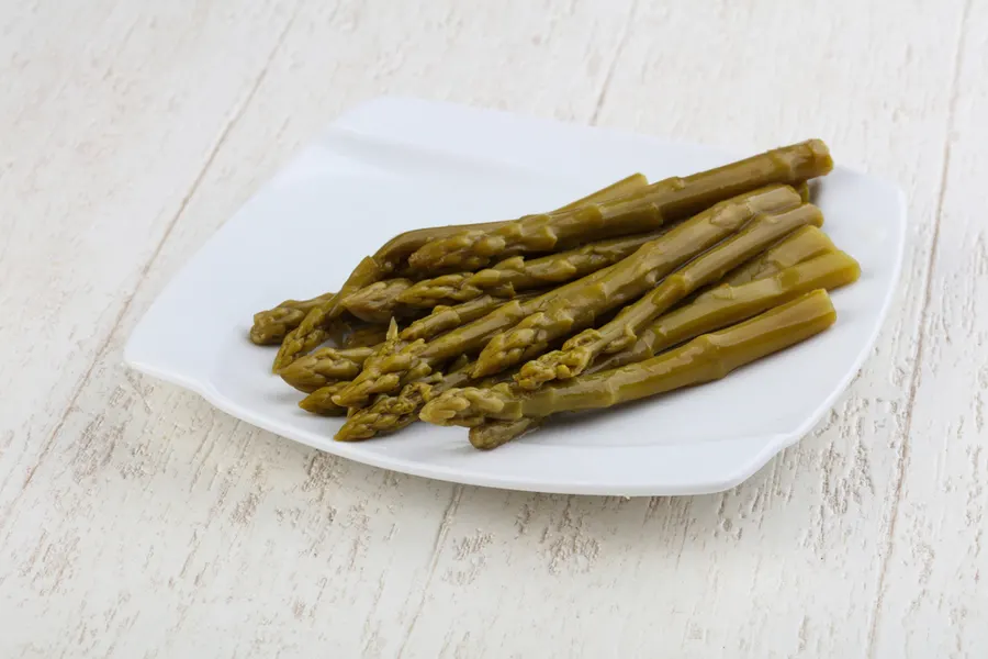 pickled asparagus