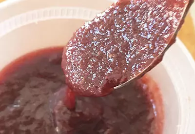instant pot strawberry honey jam