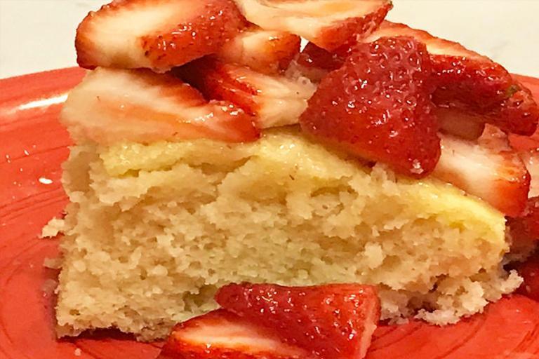 Homemade Strawberry Shortcake A Classic Summertime Recipe