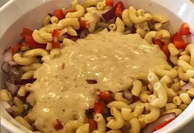 classic macaroni salad
