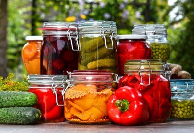 Preserving Vegetables Without Canning - Saving Summer's Harvest!