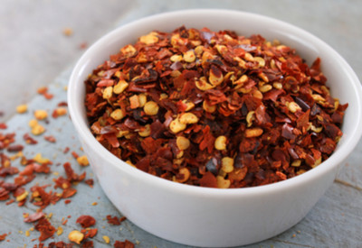 red pepper flakes 