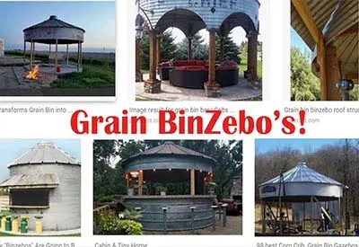 Grain BinZebo