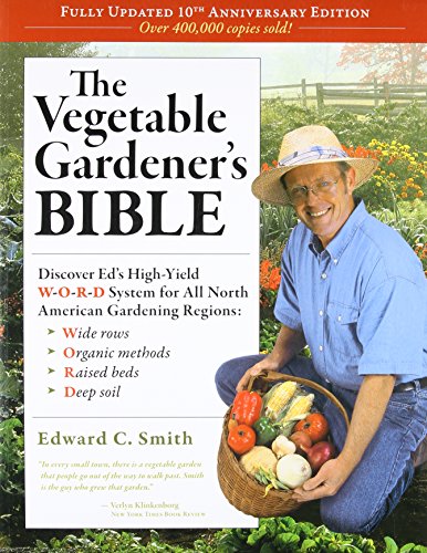 great gardening books