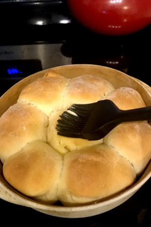 Parker House Rolls - The Perfect Dinner Roll For Any Meal