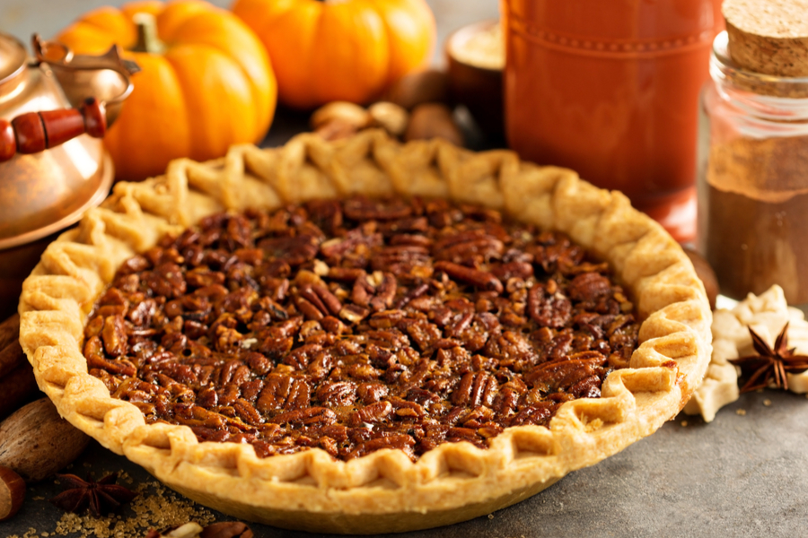 Old Fashioned Pecan Pie - A Classic Holiday Dessert