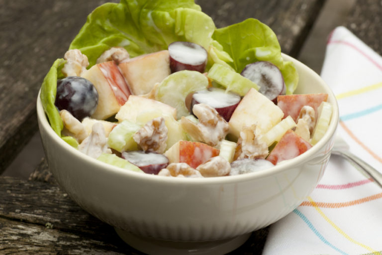 Waldorf salad recipe