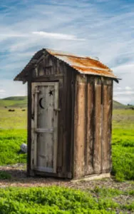 composting toilets