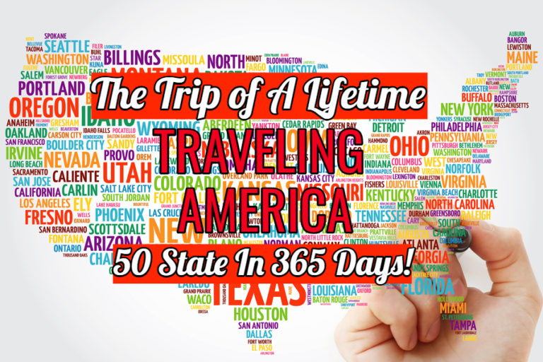 Traveling America
