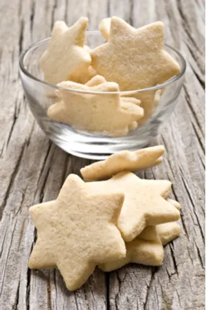 Easy Shortbread Cookies Recipe  Shortbread Recipe — The Mom 100