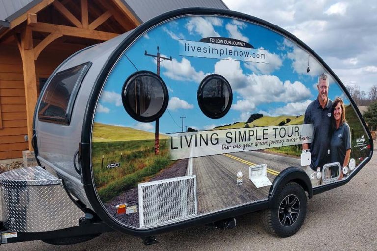 teardrop camper