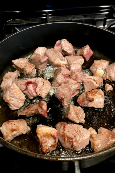 easy slow cooker beef stew