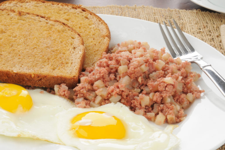 corned beef hash