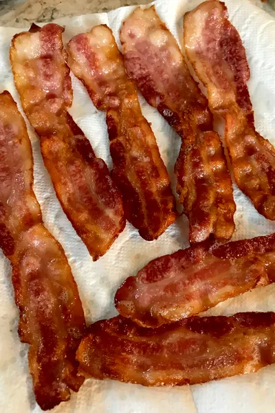 bacon for breakfast casserole 