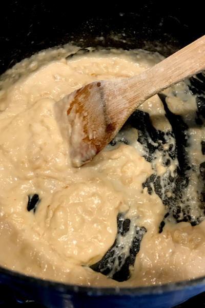 homemade cream soup for funeral potatoes
