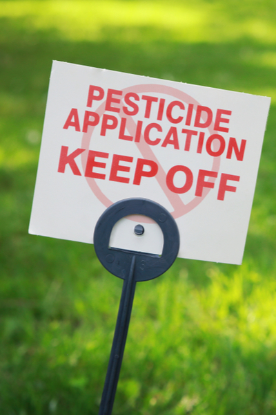 lawn pesticides