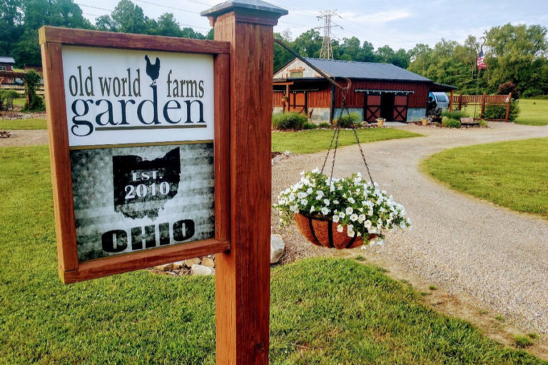 Our Spring Farm & Garden Photo Tour From Old World Garden Farms