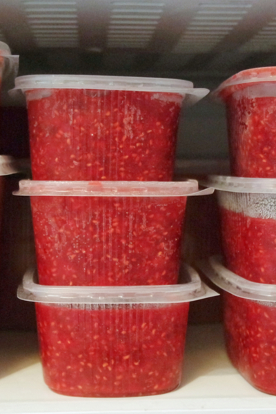 freezer strawberry jam 
