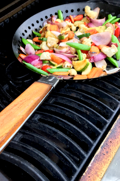 grill pan handle