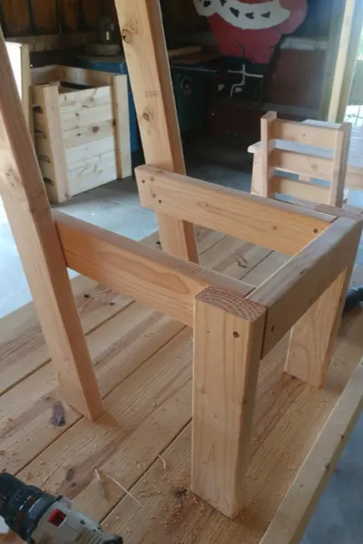 chair frame