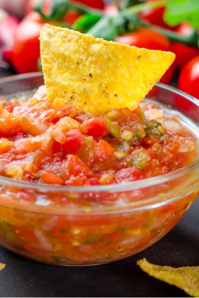 classic canned salsa