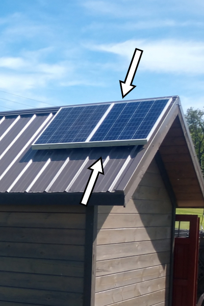 How To Install Off Grid Solar Power A Cabin Shed Or Barn With Ease - Diy Solar Panel Kits For Sheds