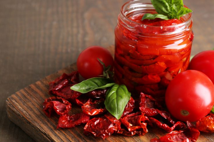 How To Make Sun-Dried Tomatoes