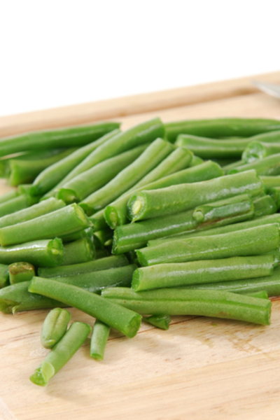 cut green beans 