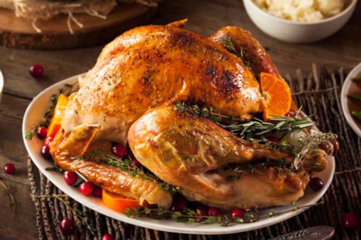The BEST Way To Roast A Turkey