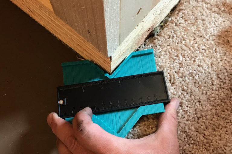 The One Measuring Tool Every Diy'er Needs - The Amazing Contour Gauge!