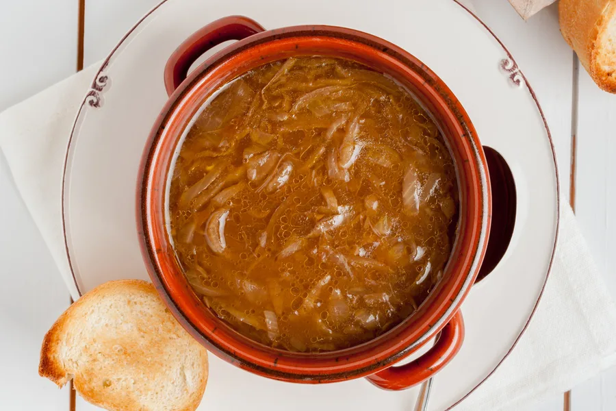 golden french onion soup 