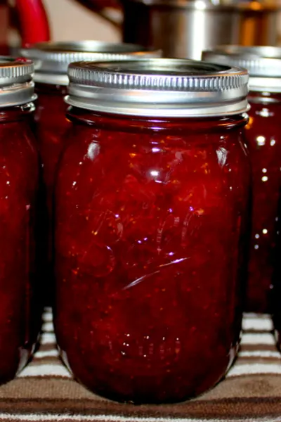 canning and preserving