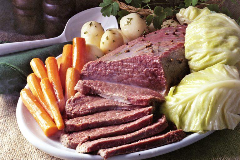 Corned Beef and Cabbage