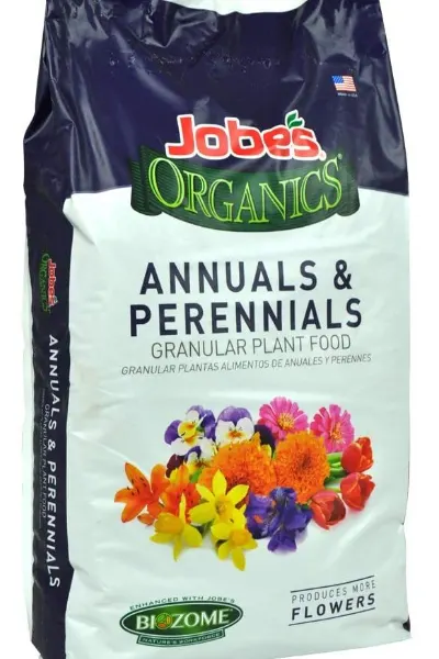 perennial fertilizer