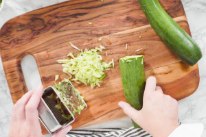 Grandma's Zucchini Relish Recipe - Passed Down For Decades