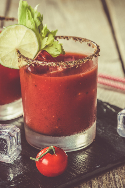 mix picant bloody mary