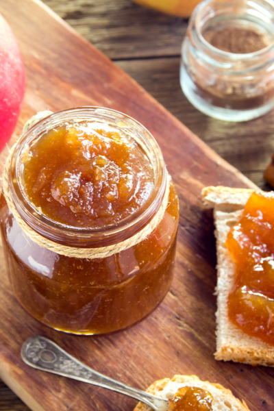 Slow Cooker Apple Butter Recipe - Use Fresh, Freeze or Can