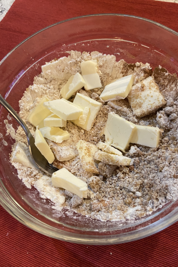 overnight french toast casserole ropping 