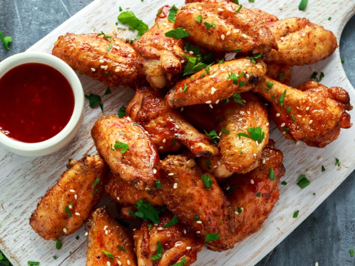 Perdue Harvestland Organic Chicken Wings Party Pack