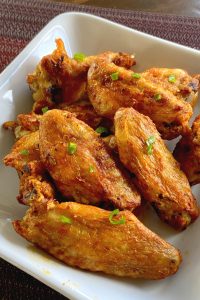 How To Cook Frozen Chicken Wings In An Air Fryer