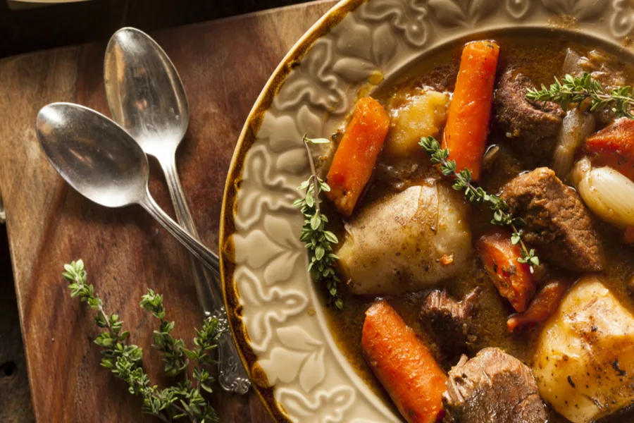 beef stew without wine