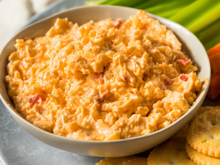 This Cheese Grater Trick Will Make Your Pimiento Cheese Recipe