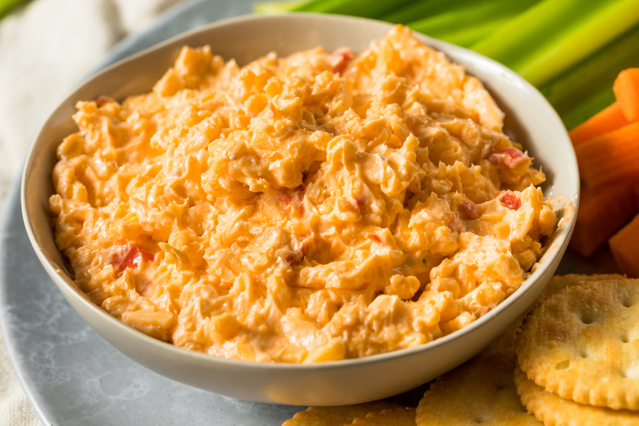 This Cheese Grater Trick Will Make Your Pimiento Cheese Recipe Even Easier