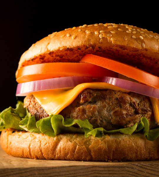 best hamburger