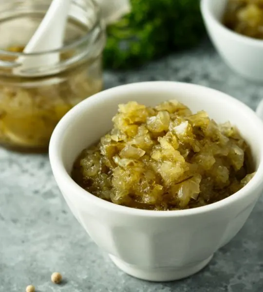 sweet pickle relish recipe
