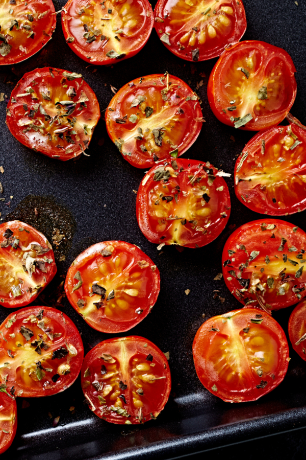 verduras asadas