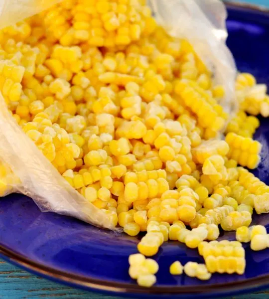 featured how to freeze sweet corn